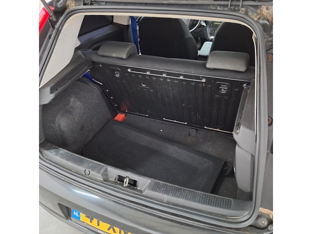 Personenauto, fiat, grande punto, 1.4-16v sport, 2007 - afbeelding 40 van  62