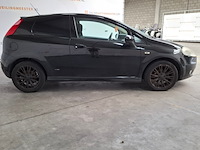 Personenauto, fiat, grande punto, 1.4-16v sport, 2007 - afbeelding 34 van  62