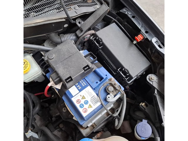 Personenauto, fiat, grande punto, 1.4-16v sport, 2007 - afbeelding 49 van  62