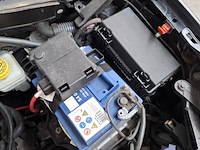 Personenauto, fiat, grande punto, 1.4-16v sport, 2007 - afbeelding 49 van  62