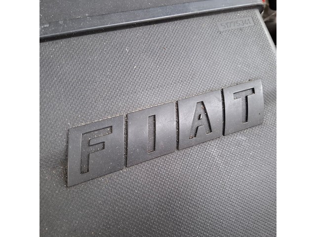 Personenauto, fiat, grande punto, 1.4-16v sport, 2007 - afbeelding 51 van  62