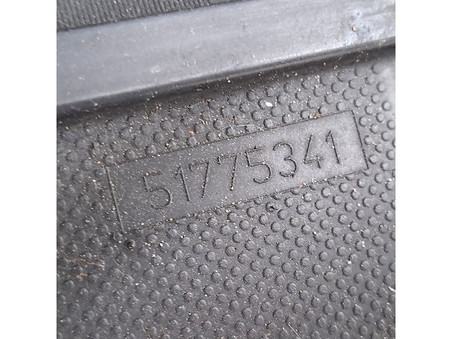 Personenauto, fiat, grande punto, 1.4-16v sport, 2007 - afbeelding 52 van  62