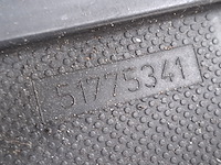Personenauto, fiat, grande punto, 1.4-16v sport, 2007 - afbeelding 52 van  62