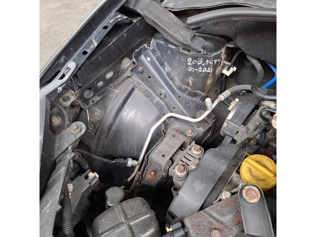 Personenauto, fiat, grande punto, 1.4-16v sport, 2007 - afbeelding 53 van  62
