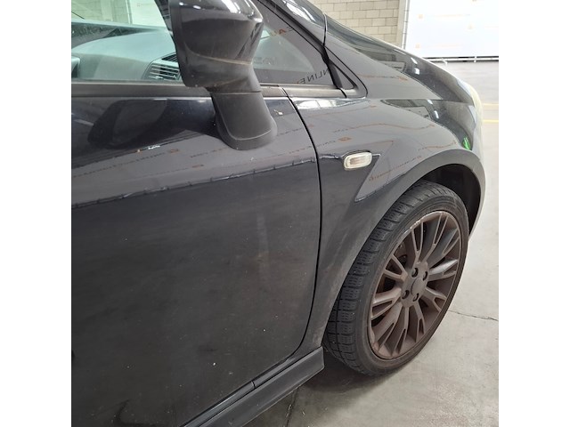 Personenauto, fiat, grande punto, 1.4-16v sport, 2007 - afbeelding 45 van  62