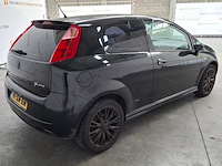 Personenauto, fiat, grande punto, 1.4-16v sport, 2007 - afbeelding 60 van  62