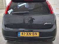 Personenauto, fiat, grande punto, 1.4-16v sport, 2007 - afbeelding 61 van  62