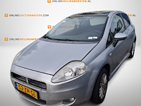 Personenauto, fiat, grande punto 1.4, 2008 - afbeelding 1 van  2