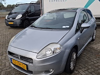 Personenauto, fiat, grande punto 1.4, 2008 - afbeelding 2 van  2