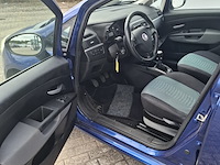 Personenauto fiat, grande punto 1.4, blauw, bouwjaar 2008 - afbeelding 2 van  50