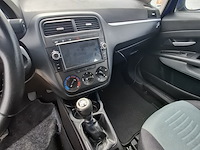 Personenauto fiat, grande punto 1.4, blauw, bouwjaar 2008 - afbeelding 7 van  50