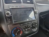 Personenauto fiat, grande punto 1.4, blauw, bouwjaar 2008 - afbeelding 8 van  50