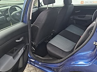 Personenauto fiat, grande punto 1.4, blauw, bouwjaar 2008 - afbeelding 11 van  50