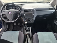 Personenauto fiat, grande punto 1.4, blauw, bouwjaar 2008 - afbeelding 14 van  50