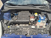 Personenauto fiat, grande punto 1.4, blauw, bouwjaar 2008 - afbeelding 16 van  50