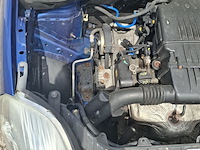 Personenauto fiat, grande punto 1.4, blauw, bouwjaar 2008 - afbeelding 17 van  50