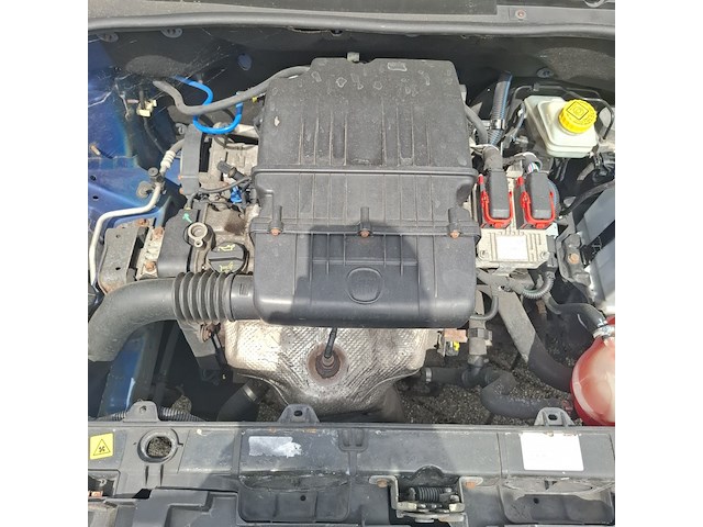 Personenauto fiat, grande punto 1.4, blauw, bouwjaar 2008 - afbeelding 18 van  50