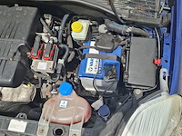 Personenauto fiat, grande punto 1.4, blauw, bouwjaar 2008 - afbeelding 19 van  50