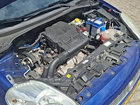 Personenauto fiat, grande punto 1.4, blauw, bouwjaar 2008 - afbeelding 21 van  50