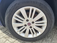 Personenauto fiat, grande punto 1.4, blauw, bouwjaar 2008 - afbeelding 22 van  50