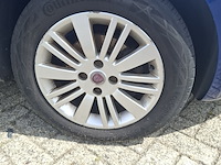 Personenauto fiat, grande punto 1.4, blauw, bouwjaar 2008 - afbeelding 25 van  50