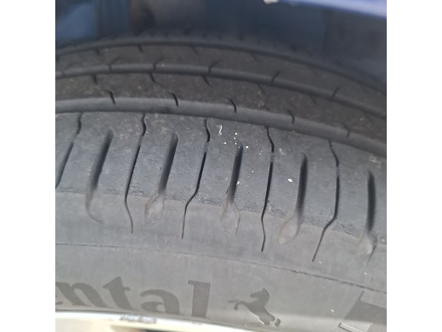 Personenauto fiat, grande punto 1.4, blauw, bouwjaar 2008 - afbeelding 26 van  50