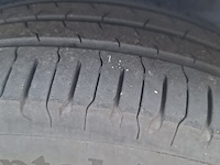 Personenauto fiat, grande punto 1.4, blauw, bouwjaar 2008 - afbeelding 26 van  50