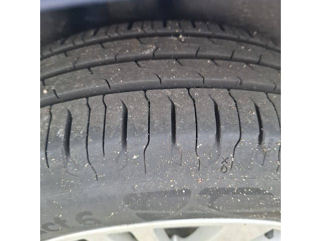 Personenauto fiat, grande punto 1.4, blauw, bouwjaar 2008 - afbeelding 28 van  50