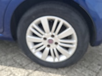 Personenauto fiat, grande punto 1.4, blauw, bouwjaar 2008 - afbeelding 29 van  50