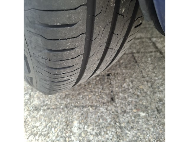 Personenauto fiat, grande punto 1.4, blauw, bouwjaar 2008 - afbeelding 30 van  50