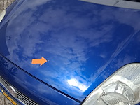 Personenauto fiat, grande punto 1.4, blauw, bouwjaar 2008 - afbeelding 32 van  50