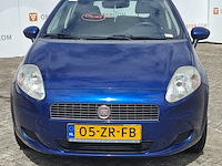 Personenauto fiat, grande punto 1.4, blauw, bouwjaar 2008 - afbeelding 23 van  50