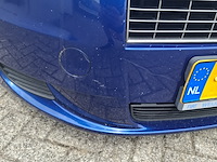 Personenauto fiat, grande punto 1.4, blauw, bouwjaar 2008 - afbeelding 36 van  50