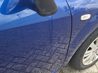 Personenauto fiat, grande punto 1.4, blauw, bouwjaar 2008 - afbeelding 38 van  50