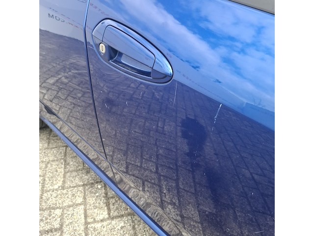 Personenauto fiat, grande punto 1.4, blauw, bouwjaar 2008 - afbeelding 39 van  50