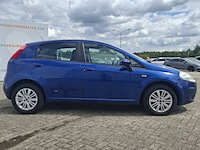 Personenauto fiat, grande punto 1.4, blauw, bouwjaar 2008 - afbeelding 45 van  50