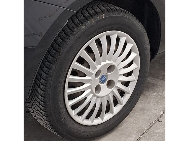 Personenauto, fiat, grande punto, 1.4 dynamic, 2007 - afbeelding 2 van  37