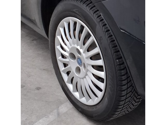 Personenauto, fiat, grande punto, 1.4 dynamic, 2007 - afbeelding 3 van  37