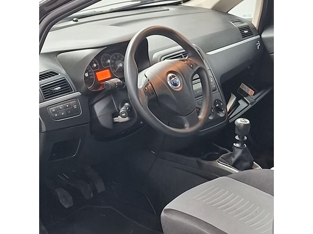 Personenauto, fiat, grande punto, 1.4 dynamic, 2007 - afbeelding 4 van  37