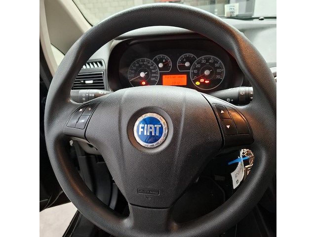 Personenauto, fiat, grande punto, 1.4 dynamic, 2007 - afbeelding 7 van  37