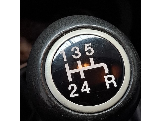 Personenauto, fiat, grande punto, 1.4 dynamic, 2007 - afbeelding 16 van  37