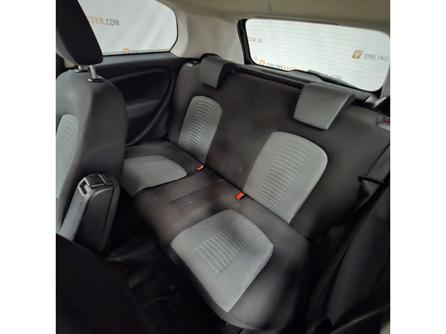 Personenauto, fiat, grande punto, 1.4 dynamic, 2007 - afbeelding 17 van  37