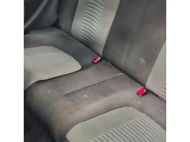 Personenauto, fiat, grande punto, 1.4 dynamic, 2007 - afbeelding 18 van  37