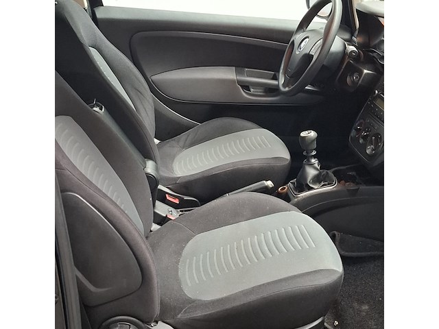 Personenauto, fiat, grande punto, 1.4 dynamic, 2007 - afbeelding 20 van  37