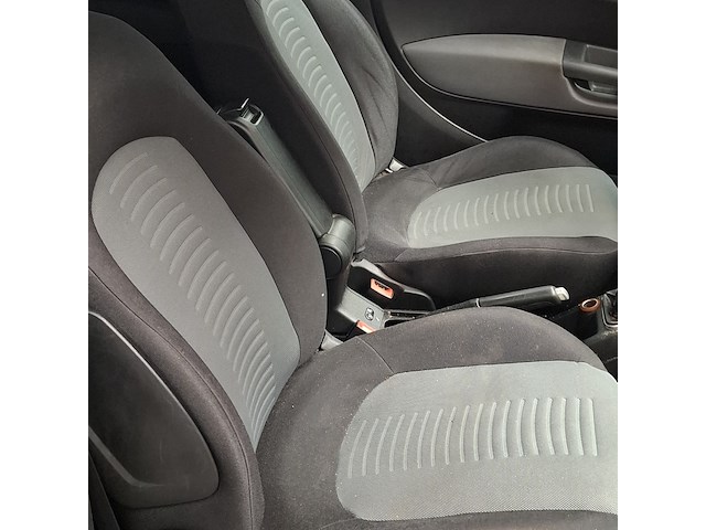 Personenauto, fiat, grande punto, 1.4 dynamic, 2007 - afbeelding 21 van  37