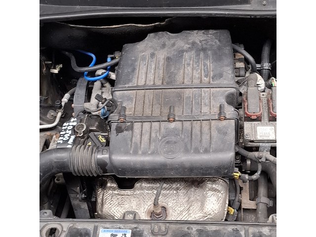 Personenauto, fiat, grande punto, 1.4 dynamic, 2007 - afbeelding 25 van  37