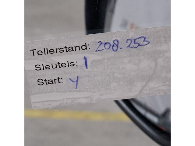 Personenauto, fiat, grande punto, 1.4 dynamic, 2007 - afbeelding 31 van  37