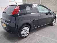 Personenauto, fiat, grande punto, 1.4 dynamic, 2007 - afbeelding 32 van  37