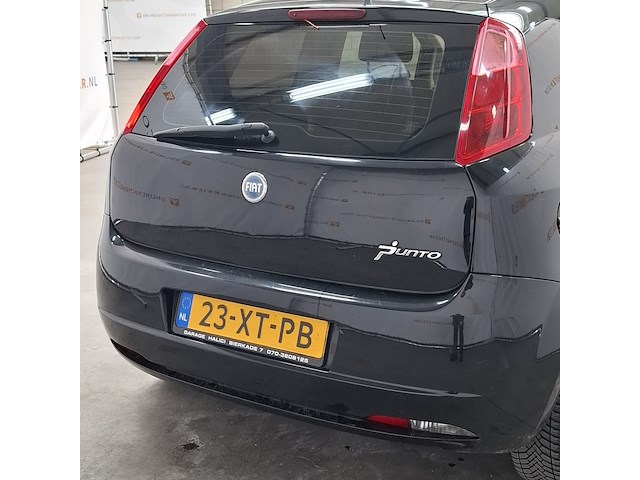Personenauto, fiat, grande punto, 1.4 dynamic, 2007 - afbeelding 33 van  37
