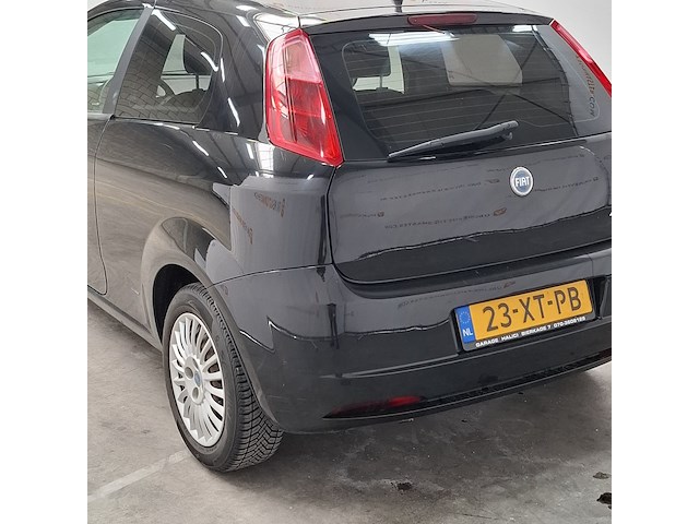 Personenauto, fiat, grande punto, 1.4 dynamic, 2007 - afbeelding 34 van  37